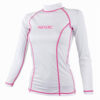 Αντηλιακή Μπλούζα Seac T-Sun Guard Long W White Pink