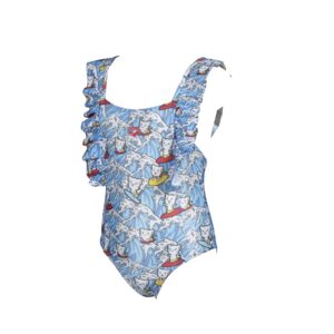 Βρεφικό Μαγιό Ολόσωμο Arena Surfing Kids