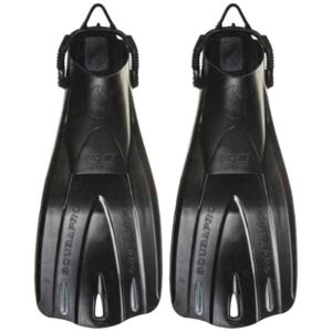 Πέδιλα Scubapro Go Sport - Μαύρο, L