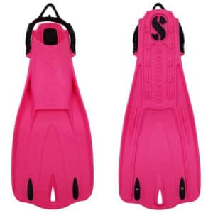 Πέδιλα Scubapro Go Sport - Ροζ, M