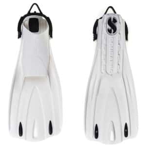 Πέδιλα Scubapro Go Sport - Λευκό, L