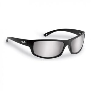 Γυαλιά Ηλίου Flying Fisherman Slack Tide - Black/Silver