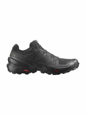 Salomon Speedcross 6 - Black, 43 1/3