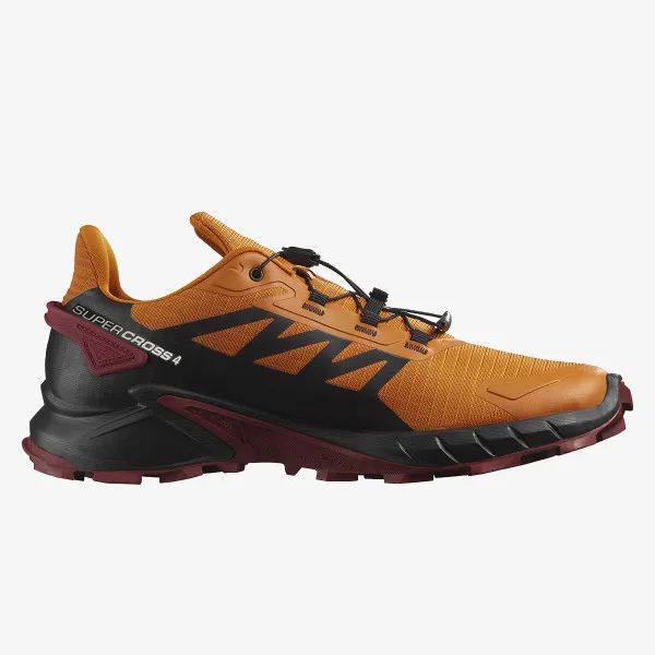 Salomon Supercross 4