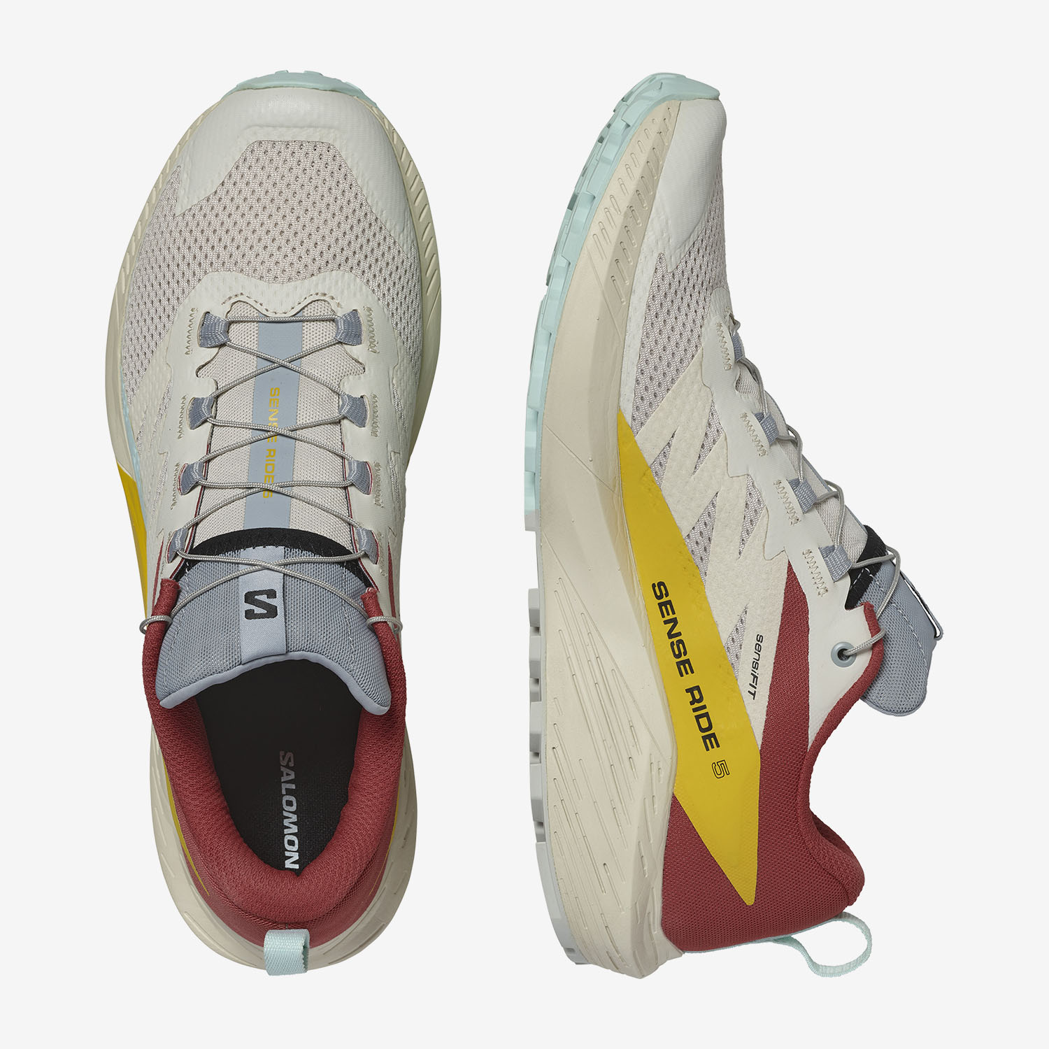 Salomon Sense Ride 5 - Image 4