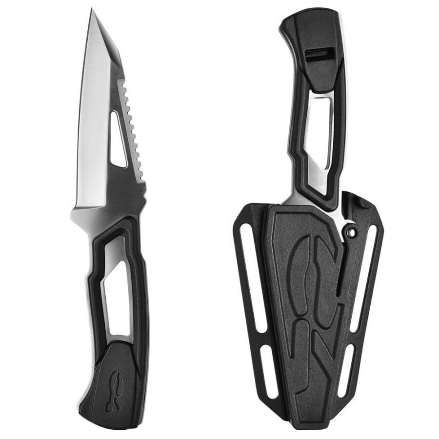 C4 Viking Knife with Whistle