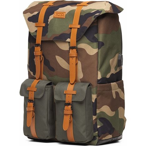 Polo Backpack Styller