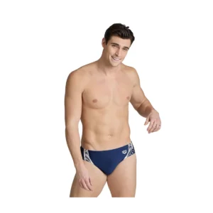 Arena Swim Brief Graphic