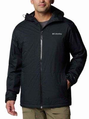 Columbia Point Park Insulated Jacket Delta