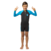 Cressi Little Shark Jr Shorty 2mm Longsleeve