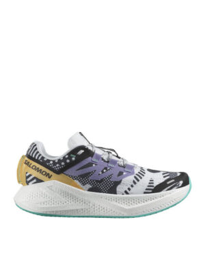 Salomon Aero Glide 3 - white-black-waterfall, 47-1-3