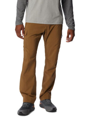 Columbia Silver Ridge™ Utility Pants - brown, 40
