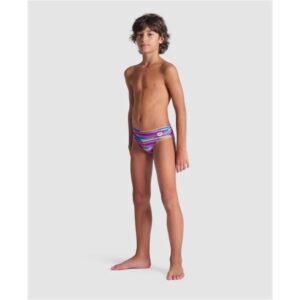 Arena Racing Stripe Brief