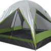 TERRA COMET 3P 210X210X140 GREEN SILVER ΣΚΗΝΗ