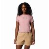 Columbia Rolling Bend™ Graphic Ringer Tee