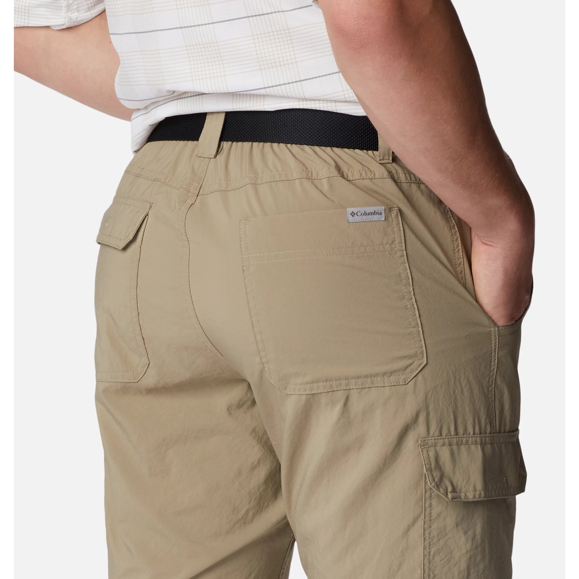 Columbia Silver Ridge™ Utility Cargo Short 10'' - Image 2