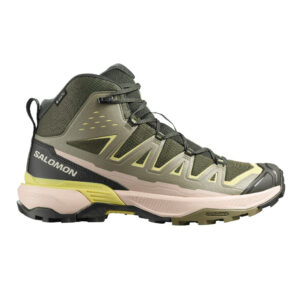 SALOMON X ULTRA 360 EDGE MID GTX WROUGHT IRON SEDONA SAGE SIERRA ΟΡΕΙΒΑΤΙΚΑ ΜΠΟΤΑΚΙΑ - 41 1/3