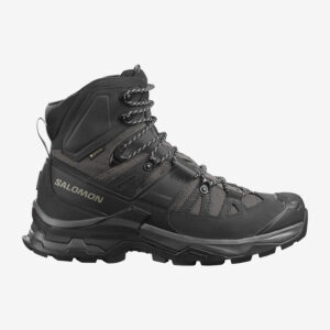 SALOMON QUEST 4 GTX MAGNET BLACK ΟΡΕΙΒΑΤΙΚΑ ΜΠΟΤΑΚΙΑ - 48