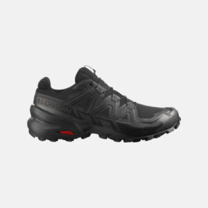 SALOMON SPEEDCROSS 6 GTX BLACK ΠΑΠΟΥΤΣΙΑ