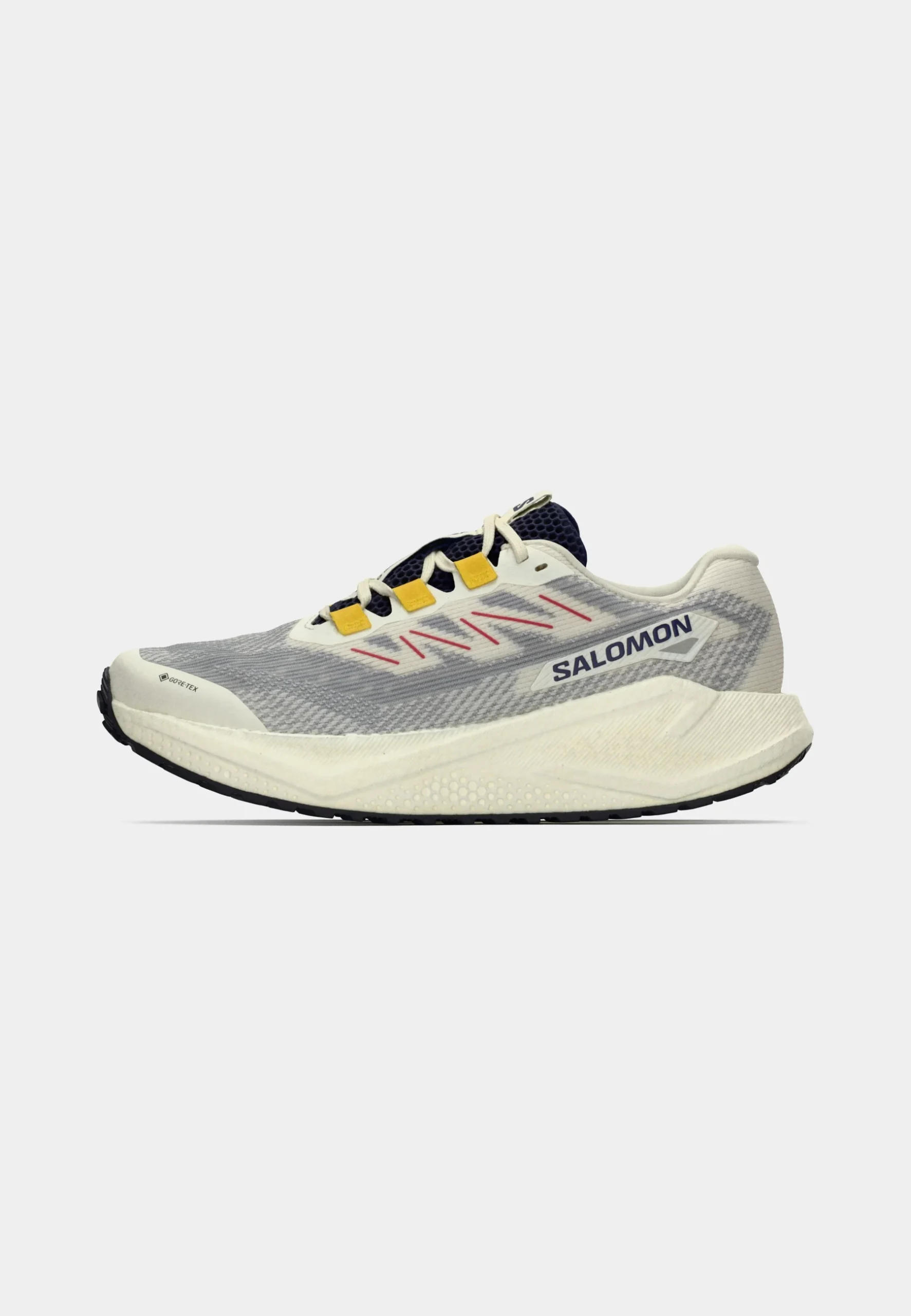 SALOMON AERO BLAZE 3 GRVL GTX VANILLA ICE ASTRAL AURA LEMON ΠΑΠΟΥΤΣΙ ΑΝΤΡΙΚΟ