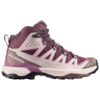 SALOMON X ULTRA 360 EDGE MID GTX W IRON HUSHED VIOLET ΟΡΕΙΒΑΤΙΚΑ ΜΠΟΤΑΚΙΑ ΓΥΝΑΙΚΕΙΑ