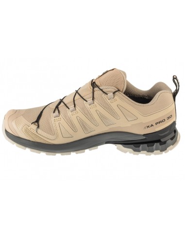 SALOMON XA PRO 3D V9 GTX OXFORD TAN CASTLEROCK BLACK ΑΝΤΡΙΚΟ ΠΑΠΟΥΤΣΙ - Image 2