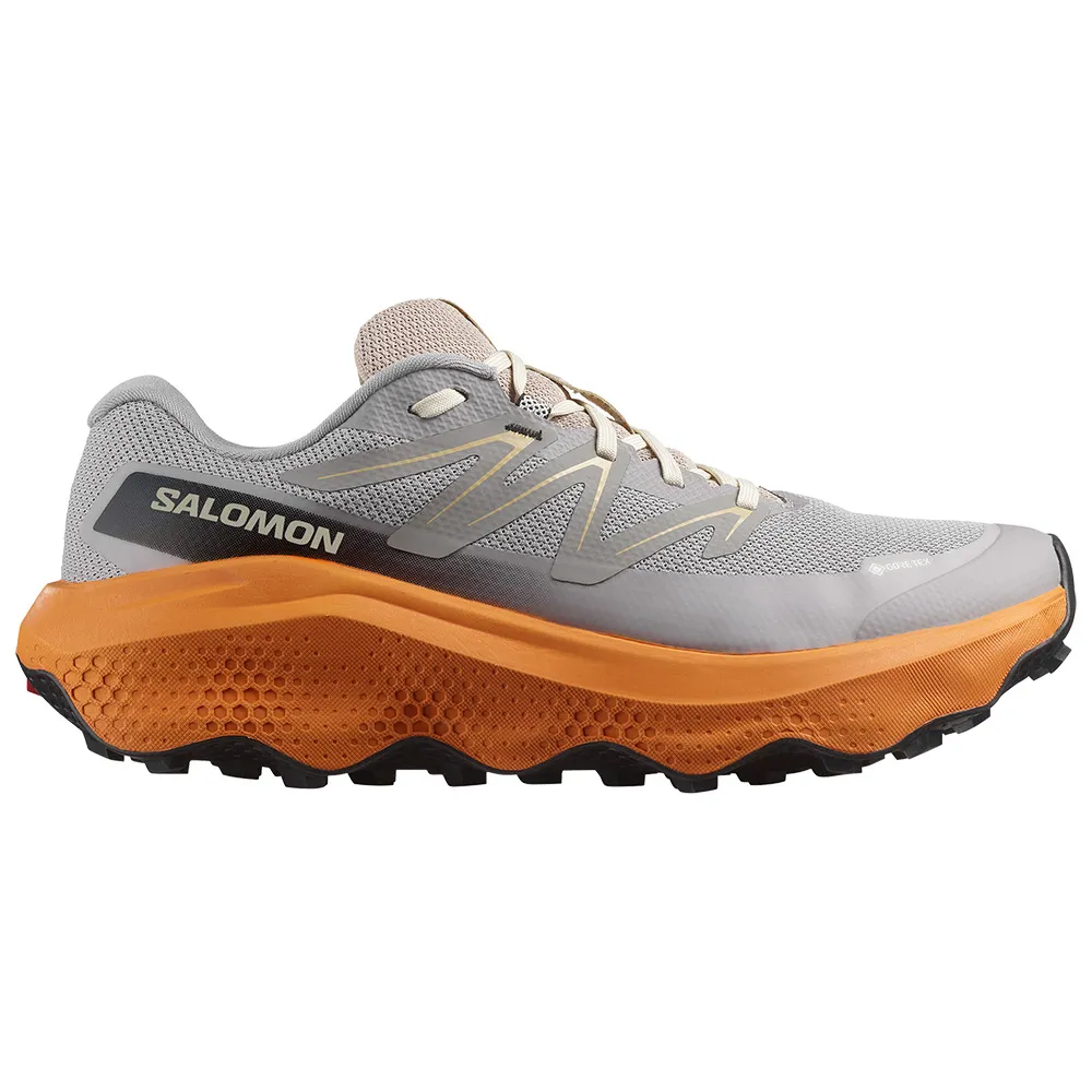 SALOMON ULTRA FLOW 2 GTX GULL TURMERIC WHITE PEPPER ΠΑΠΟΥΤΣΙΑ