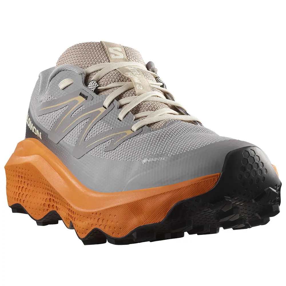 SALOMON ULTRA FLOW 2 GTX GULL TURMERIC WHITE PEPPER ΠΑΠΟΥΤΣΙΑ - Image 2