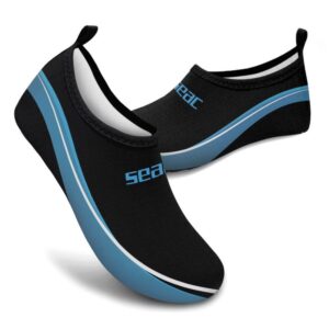 SEAC SMILE BLACK ΠΑΠΟΥΤΣΙΑ ΘΑΛΑΣΣΗΣ - 47
