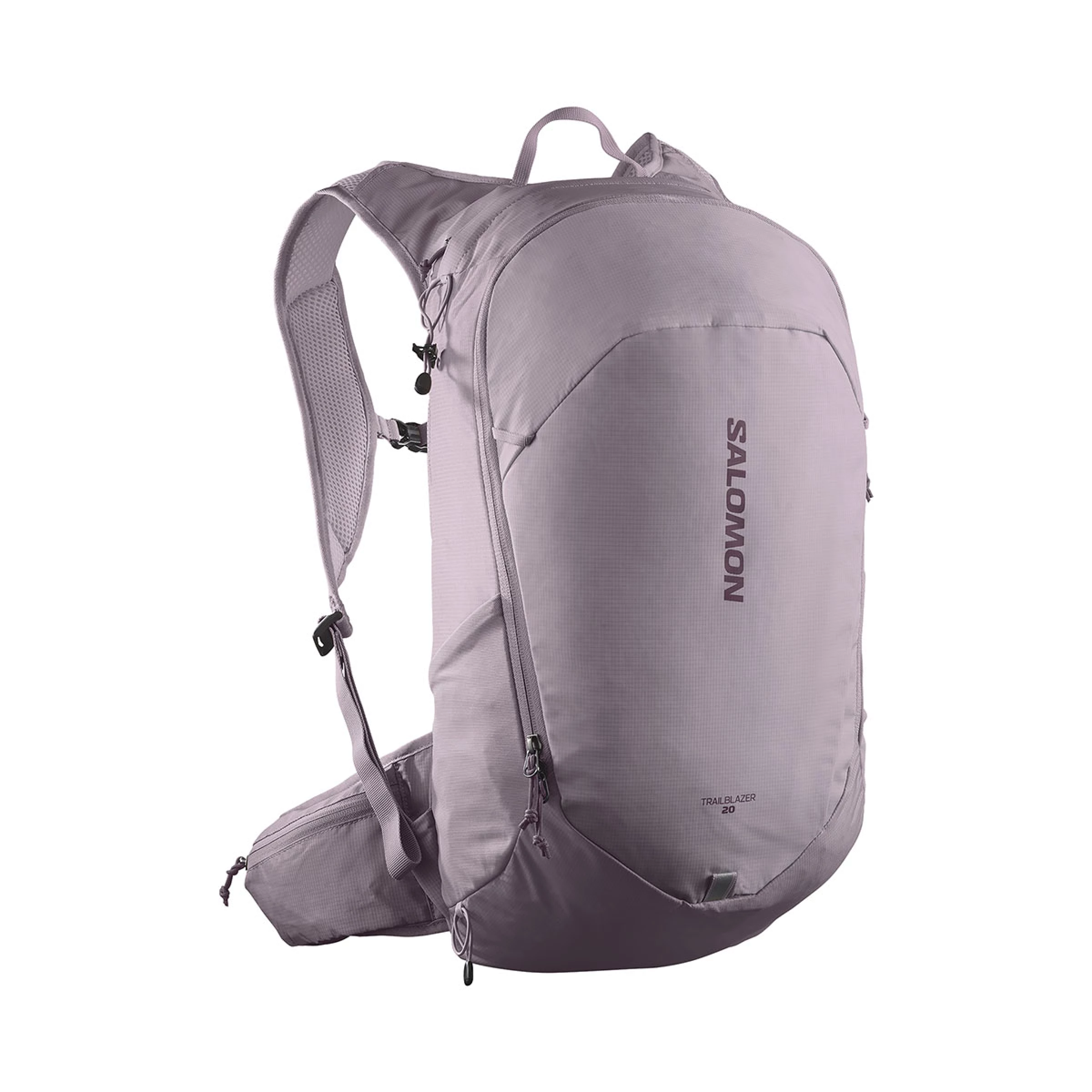 SALOMON TRAILBLAZER 20L NIRVANA PLUM PERFECT ΣΑΚΙΔΙΟ