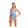 ARENA LEISURE SWIMSUIT LIGHTDROP BACK ΜΑΓΙΟ ΟΛΟΣΩΜΟ