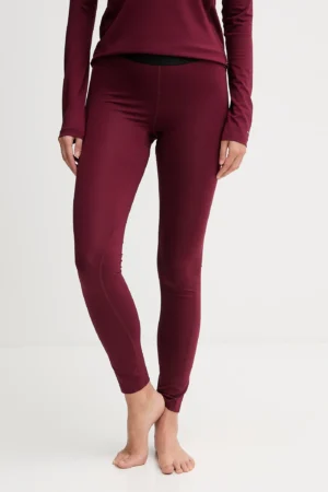 Columbia Midweight Stretch Tight BURGUNDY ΕΣΩΘΕΡΜΙΚΟ ΠΑΝΤΕΛΟΝΙ ΓΥΝΑΙΚΑ