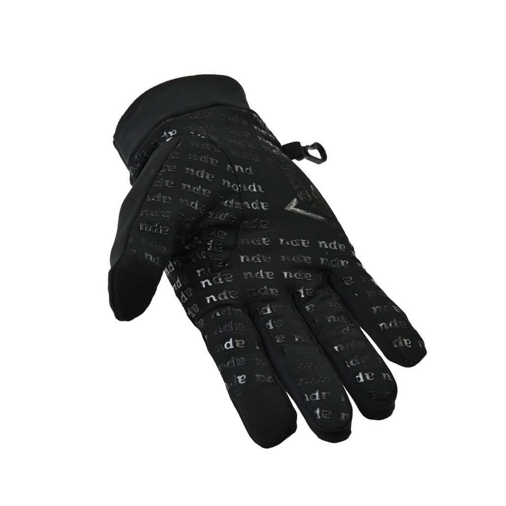 APU STICKY BLACK ΓΑΝΤΙΑ