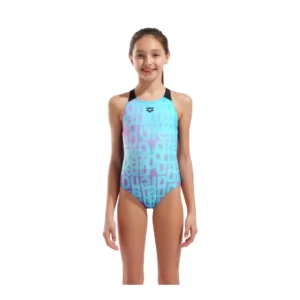 ARENA MULTI COLOURS SWIMSUIT ΟΛΟΣΩΜΟ ΜΑΓΙΟ ΚΟΡΙΤΣΙ