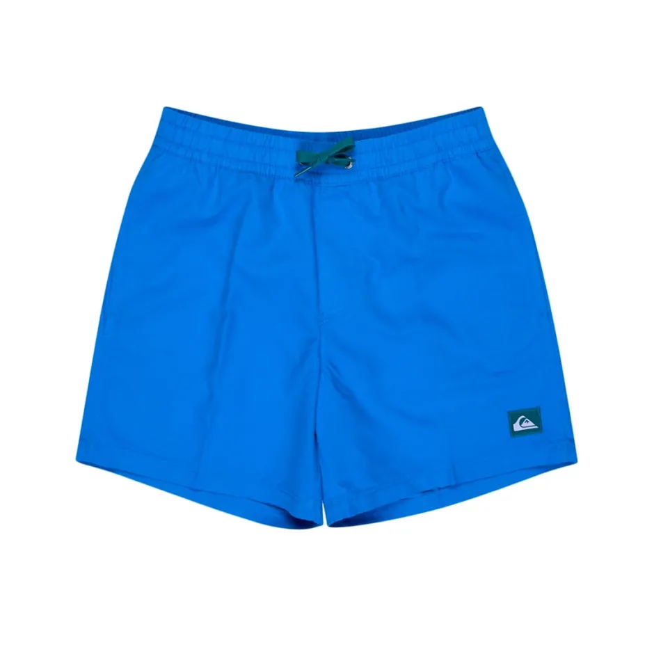QUICKSILVER EVERYDAY VOLLEY 14 BLUE ΜΑΓΙO ΒΕΡΜΟΥΔΑ