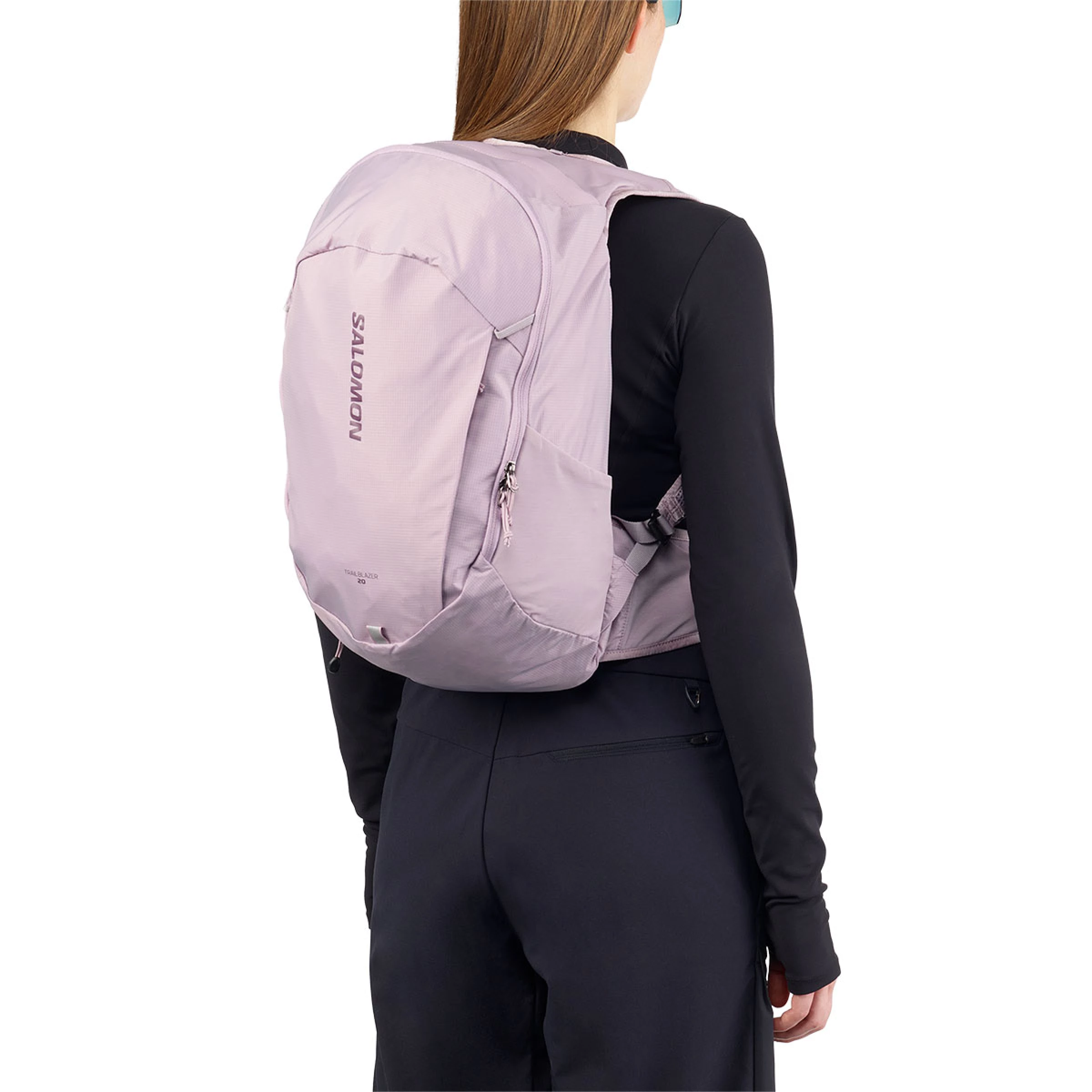 SALOMON TRAILBLAZER 20L NIRVANA PLUM PERFECT ΣΑΚΙΔΙΟ - Image 3