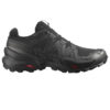 SALOMON SPEEDCROSS 6 GTX BLACK ΠΑΠΟΥΤΣΙΑ