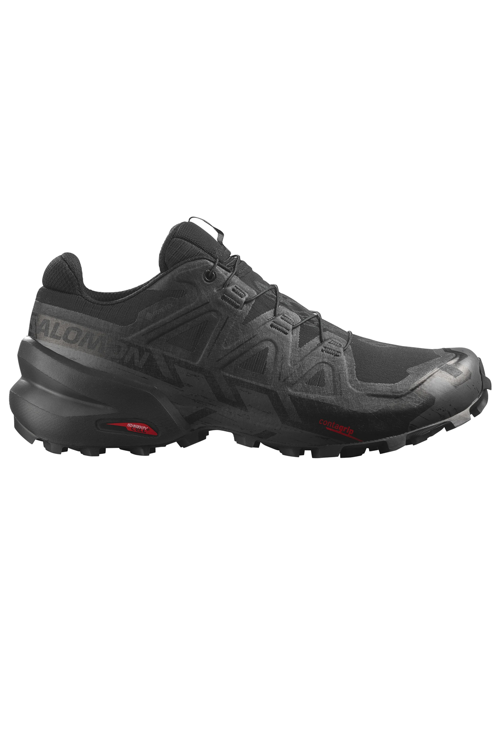 SALOMON SPEEDCROSS 6 GTX BLACK ΠΑΠΟΥΤΣΙΑ