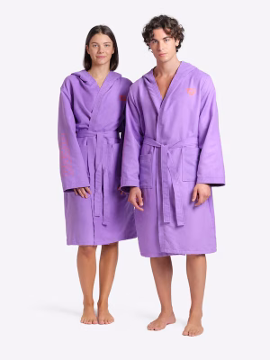 ARENA ZEAL ROBE  ΜΠΟΥΡΝΟΥΖΙ ΕΝΗΛΙΚΩΝ - Violet, l