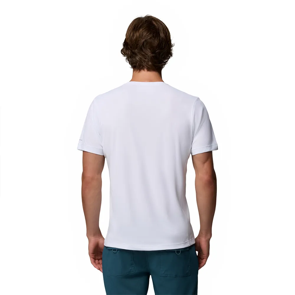 COLUMBIA Zero Rules™ Light SS Crew ΤΡΕΞΙΜΑΤΙΚΗ ΜΠΛΟΥΖΑ - Image 3