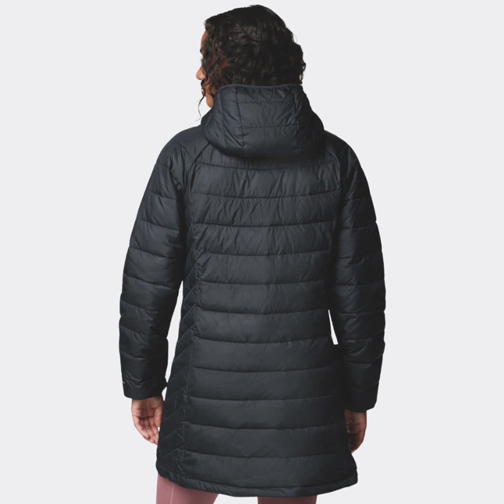 COLUMBIA POWDER LITE II MID JACKET ΓΥΝΑΙΚΕΙΟ ΜΠΟΥΦΑΝ ΜΑΚΡΥ - Image 2