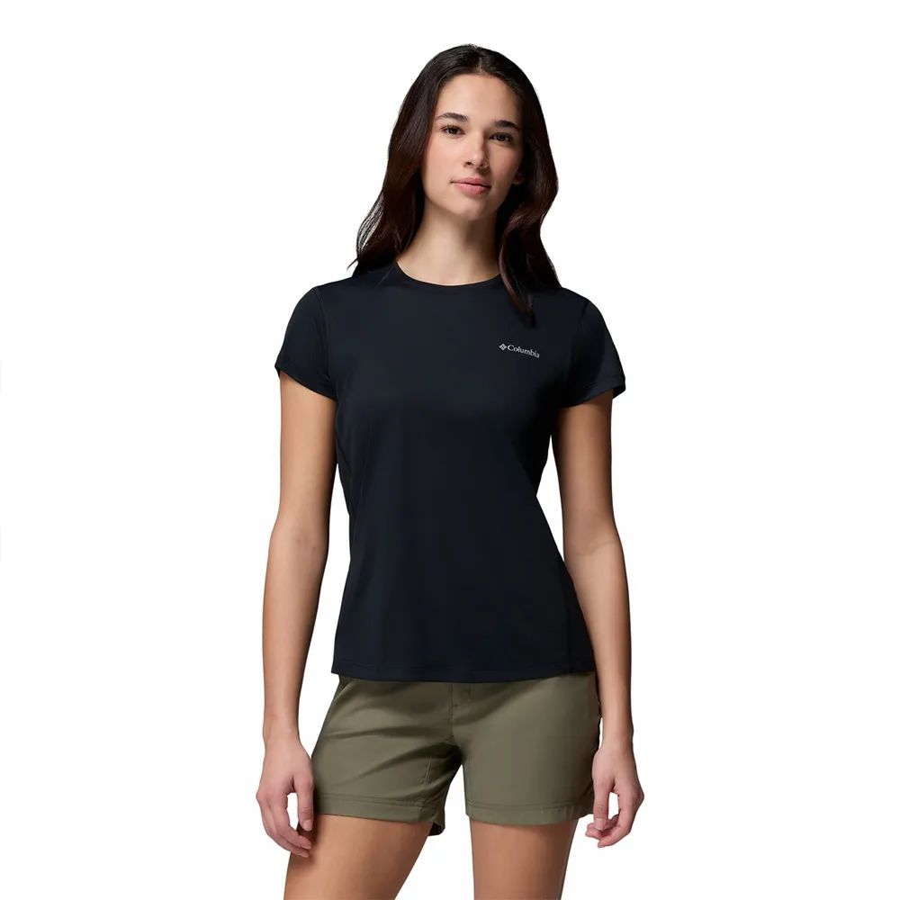 COLUMBIA Zero Rules™ light ss crew ΓΥΝΑΙΚΕΙΑ ΤΡΕΞΙΜΑΤΙΚΗ ΜΠΛΟΥΖΑ - Image 5