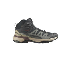 SALOMON X ULTRA 360 MID GTX PHANTOM DESERT TAN RUM RAISIN ΟΡΕΙΒΑΤΙΚΑ ΜΠΟΤΑΚΙΑ