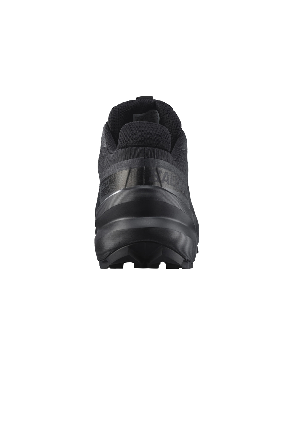 SALOMON SPEEDCROSS 6 GTX BLACK ΠΑΠΟΥΤΣΙΑ - Image 3