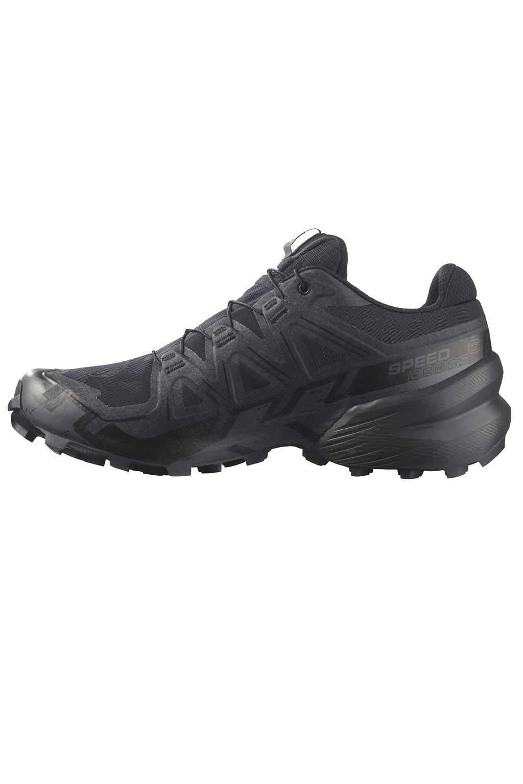 SALOMON SPEEDCROSS 6 GTX BLACK ΠΑΠΟΥΤΣΙΑ - Image 4