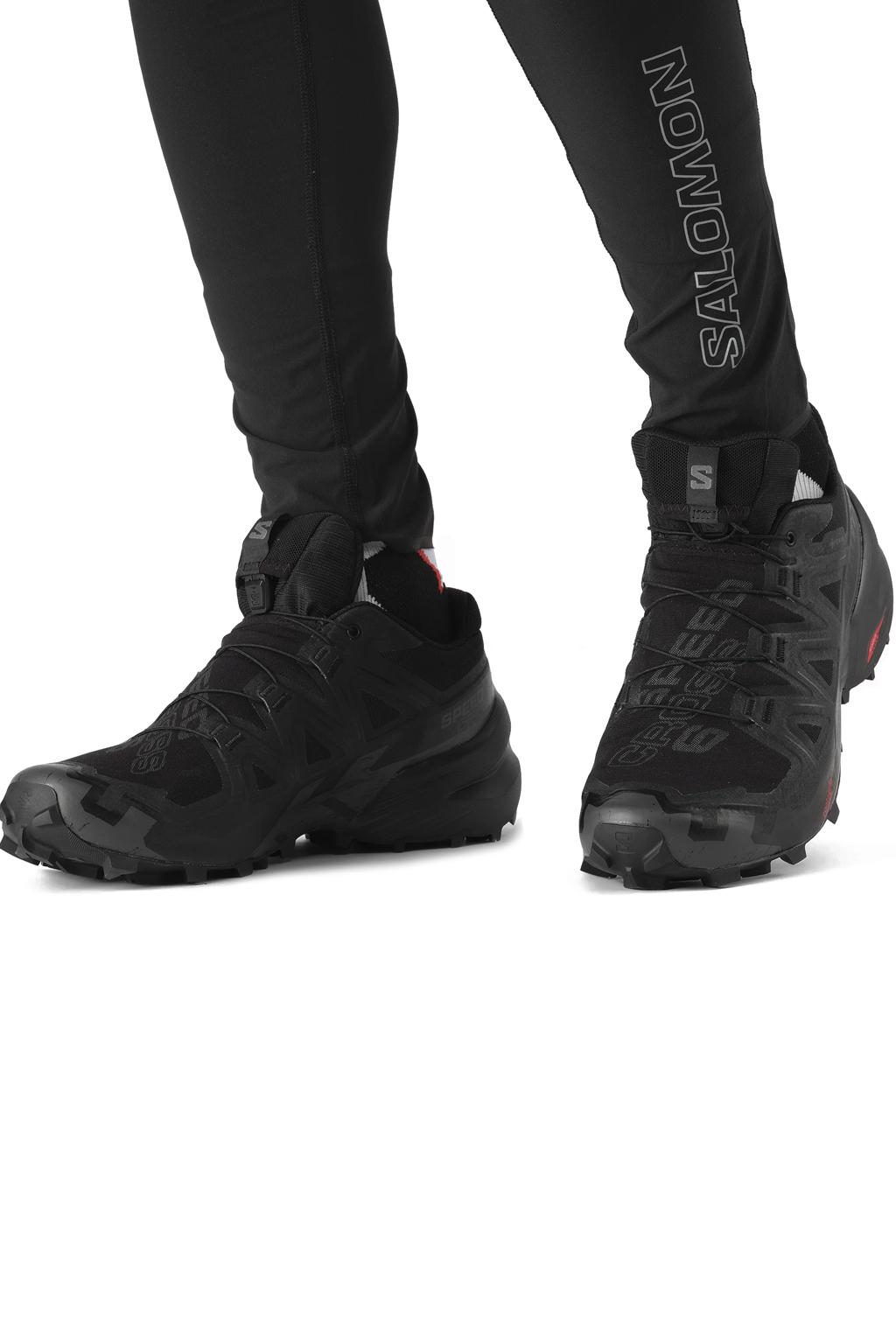 SALOMON SPEEDCROSS 6 GTX BLACK ΠΑΠΟΥΤΣΙΑ - Image 6