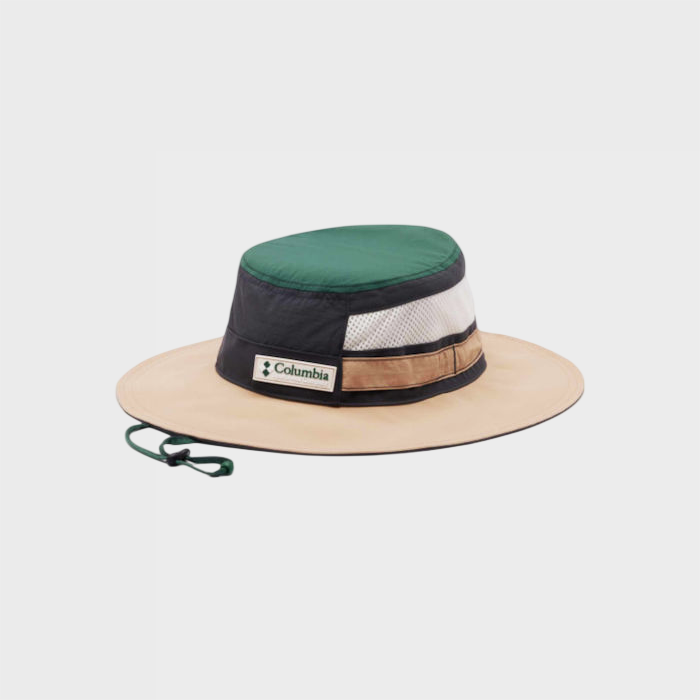 COLUMBIA BORA BORA RETRO BOONEY BEIGE GREEN ΚΑΠΕΛΟ