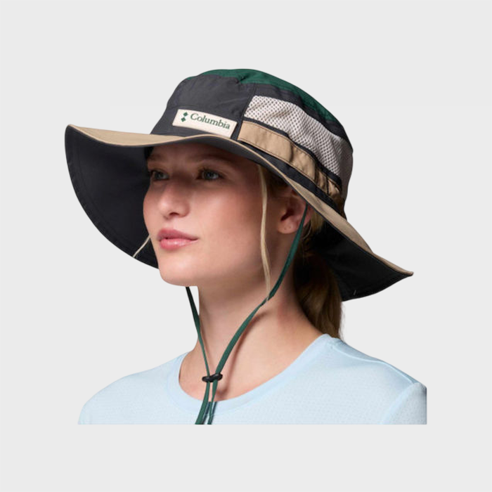 COLUMBIA BORA BORA RETRO BOONEY BEIGE GREEN ΚΑΠΕΛΟ - Image 2