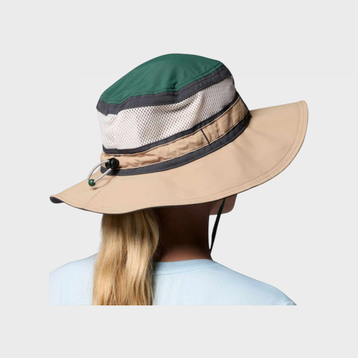 COLUMBIA BORA BORA RETRO BOONEY BEIGE GREEN ΚΑΠΕΛΟ - Image 4