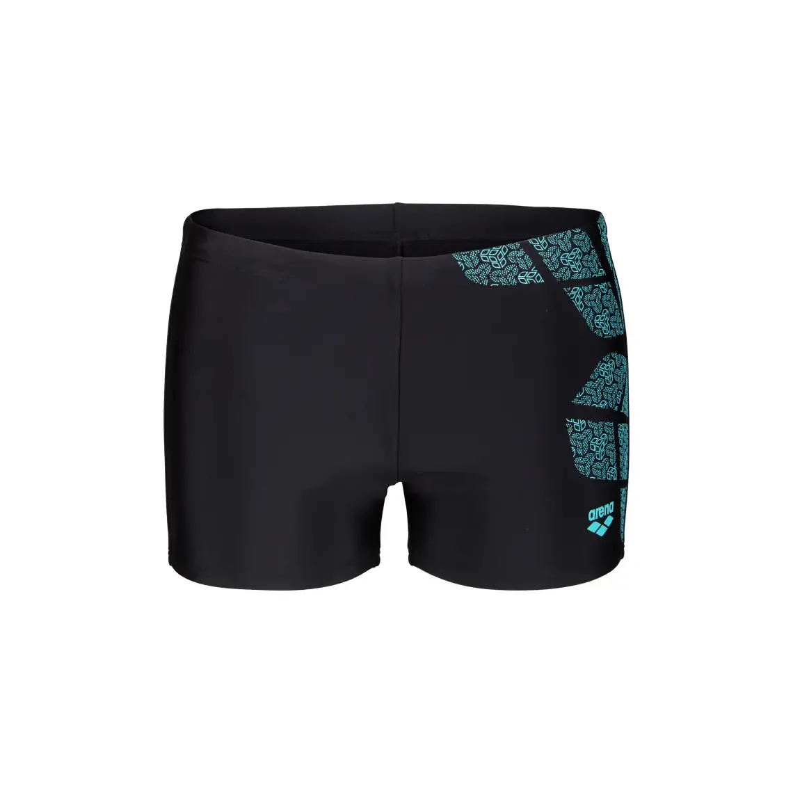 ARENA KIKKO SWIM SHORT BLACK WATER ΜΑΓΙΟ ΜΠΟΞΕΡΑΚΙ - Image 6